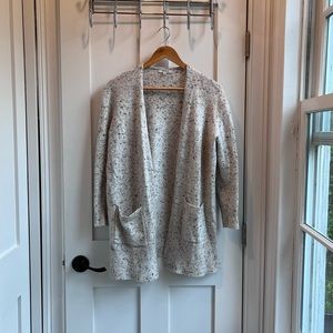 Madewell Donegal Kent Cardigan Size Small